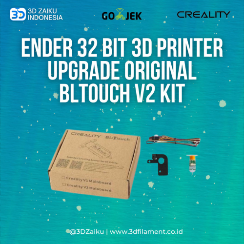 Creality Ender 32 Bit 3D Printer Upgrade Original BLTouch V2 Kit